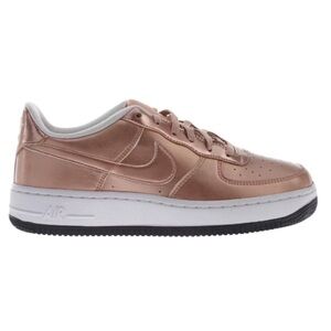 Nike Air Force 1 SE Metallic Red Bronze (GS) Size Y5.5